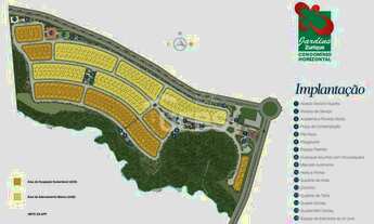 Imagem: Lote no Jardins Zurique