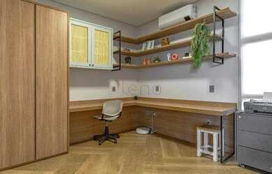 Imagem 5: Casa à venda com 3 quartos no Residencial Arborais, em Campinas