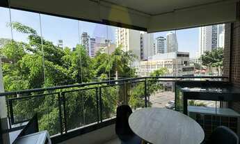 Imagem 5: Apartamento à venda em Pinheiros com 32 m² e 1 dormitório/quartos disponíveis