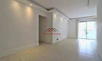 Imagem 2: Venda Apartamento 2 Dormitórios - 90 m² Itaim Bibi