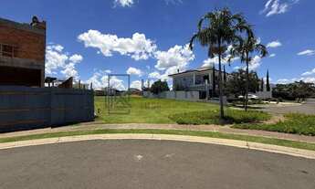 Imagem: Terreno em condomínio à venda em Jaguariúna-SP