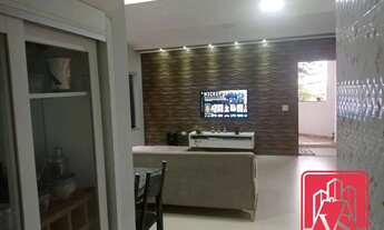 Imagem 3: Sobrado com 2 dormitórios à venda, 190 m² por R$ 420.000,00 - Riacho Grande - São Bernardo