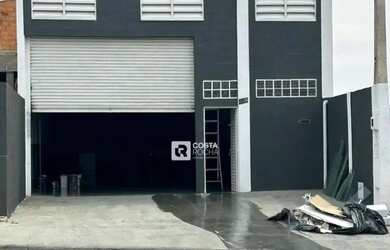 Imagem: Barracão, 258 m² - venda por R$ 950.000,00