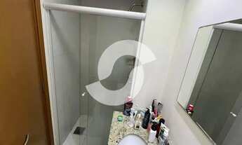 Imagem 7: Apartamento de 60 m² na Caetano Monteiro - Badu - Niterói - RJ, à venda por R$ 480.000