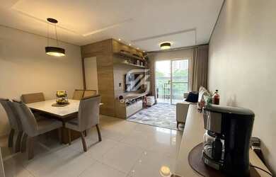 Imagem: Apartamento à venda com 3 quartos no Campolim