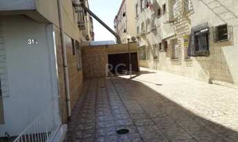 Imagem: Apartamento JK com 27m² térreo no Jardim