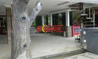 Imagem 2: CHACARA/SÍTIO COM 7 QUARTOS E 11 BANHEIROS A VENDA, 1080M² - AGUA AZUL - GUARULHOS.GRU/SP