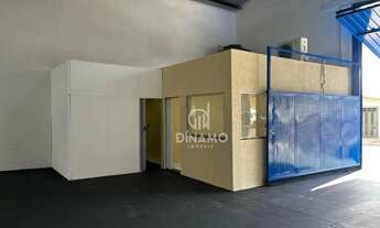 Imagem 3: Galpão para alugar, 275 m² por R$ 5.596,13/mês - Jardim Zara - Ribeirão Preto/SP