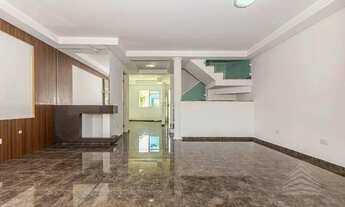 Imagem 4: Sobrado com 3 dormitórios à venda, 205 m² por R$ 1.175.000,00 - Santa Quitéria - Curitiba