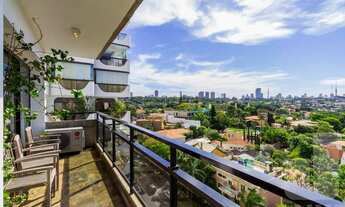 Imagem 7: Apartamento em área nobre 4 dormitórios sendo 3 suítes, 645 m2 bem distribuídos - Higienóp