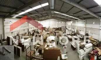 Imagem 6: Galpão em Rua 5 de Maio - Cristo Redentor - Criciúma/SC