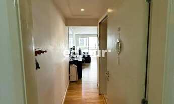Imagem 3: APARTAMENTO para VENDA com 89m² no bairro Vila Assunção com 3 quartos e 2 vagas. Santo And