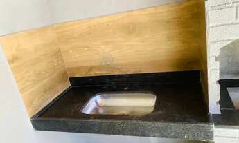 Imagem 5: Casa de 150m² com 02 quartos á venda - Jardim das Aroeiras II