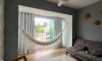 Imagem 2: Locação 2/4 MOBILIADO Vita Residencial Buraquinho!