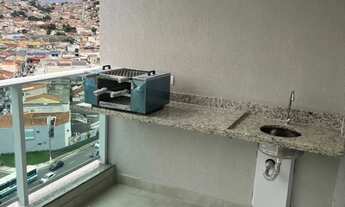 Imagem 5: Apartamento 2 dorm. - 1 suíte - 70m2 - móveis planejados - NOVO - Frente Parque da Cidade