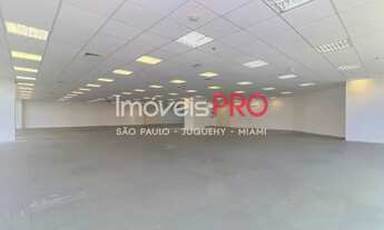 Imagem 3: Laje corporativa 432m² em complexo com hotéis e restaurantes na Vila Olímpia