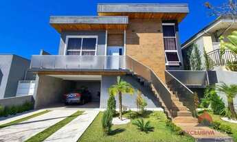 Imagem 3: Casa à venda, 227 m² por R$ 1.375.000,00 - Condomínio Terras do Vale - Caçapava/SP