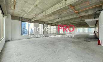 Imagem: Laje corporativa com mais de 600 m² na