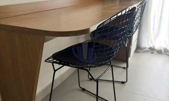 Imagem 2: Apartamento V.Olímpia MOBILIADO, 1º locação, 26m², 1 dorm, S/Vaga