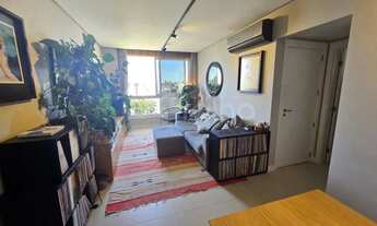 Imagem 2: Apartamento de 73m² com 2 quartos sendo 1 suíte no Centro