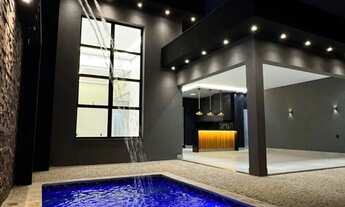 Imagem: Alto Padrão Pé Direito Alto Piscina