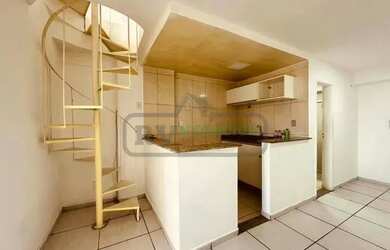 Imagem 5: ADIS - Cobertura Duplex para venda com 70 metros quadrados com 2 quartos em Centro