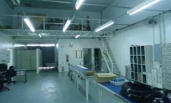 Imagem: Galpão, 500 m² - venda por R$ 1.450.000,00