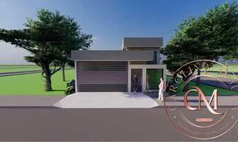 Imagem 3: Condomínio Bougainville - Casa com 3 quartos sendo 1 suíte