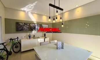 Imagem 3: Casa Sobrado Jaguary Urbanova - São José dos Campos-SP