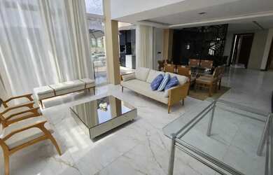 Imagem 6: ALUGO CASA 4 SUÍTES NO ALPHAVILLE LITORAL NORTE 1, TOTALMENTE MOBILIADA, CONDMÍNIO C INFRA