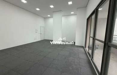 Imagem 10: Sala, 103 m² - venda por R$ 1.219.000,00 ou aluguel por R$ 9.235,00/mês - Belém (Zona Lest