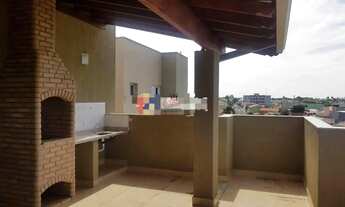 Imagem 6: Apartamento Duplex com Piscina 3 Quartos (1 Suíte) Parque das Américas