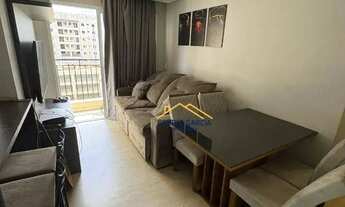 Imagem 2: Apartamento com 2 dormitórios à venda, 50 m² por R$ 260.000,00 - Cariobinha - Americana/SP