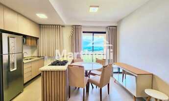 Imagem 4: Apartamento semi mobiliado para venda e locação no Edifício Solo, próximo ao Jaú Serve Sup