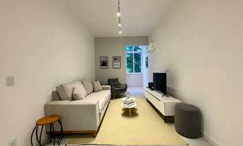 Imagem 3: Apartamento para venda em Leblon com 2 quartos, sendo 1 suíte , 70m²