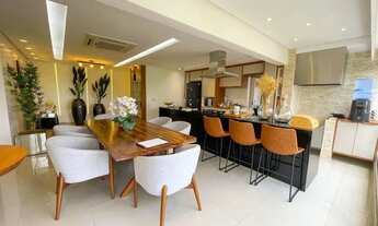 Imagem 3: Apartamento na Reserva das Águas tem 132m² com 2 quartos em Ponta Negra - Manaus - AM