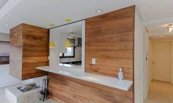 Imagem 7: Apartamento 3 dorm com pátio ensolarado e vaga dupla - no Passo da Areia