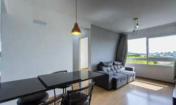 Imagem 3: Apartamento de 2 dormitórios com suíte, churrasqueira e infraestrutura completa na Zona Su