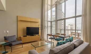 Imagem 5: Aluguel Apartamento 2 Dormitórios - 162 m² Vila Nova Conceição