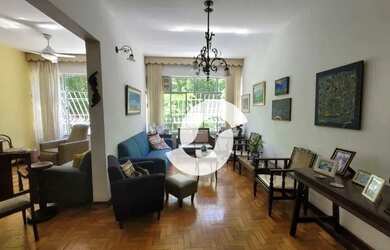 Imagem 4: Apartamento com 3 dormitórios à venda, 165 m² por R$ 1.100.000,00 - Icaraí - Niterói/RJ