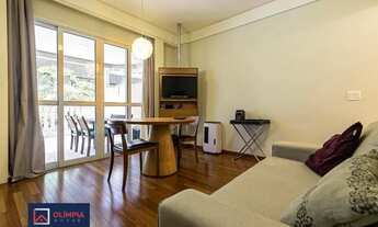 Imagem 3: Aluguel Apartamento 1 Dormitórios - 48 m² Vila Olímpia