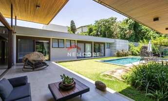 Imagem 4: Casa de condomínio em Rua dos Curiós - Condomínio Flamboyant-B - Atibaia/SP