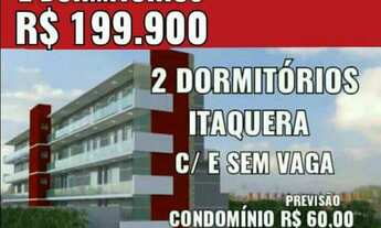 Imagem: Parada xv 2 dormitórios