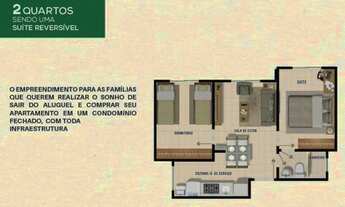 Imagem 7: Vista do Bosque 2, com entrada facil. Na Av. Mário Covas entre Augusto e Independência