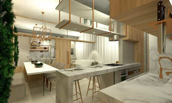 Imagem 7: Lindo apto zona 8 c Sacada e 2 quartos sendo 1 suite ao lado da unicesumar