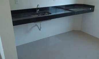 Imagem 3: Área privativa, apto. . 2 qtos, sala, coz., banho, 1 vaga livre, primeiro andar