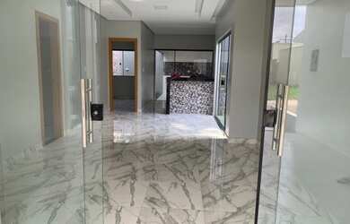 Imagem 7: Casa com 3 quartos (1 suíte) no Residencial Arbre