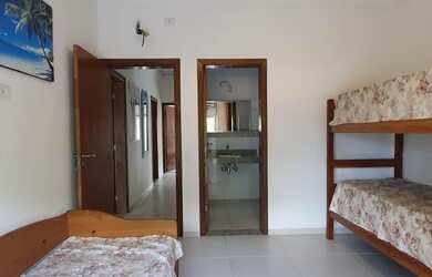 Imagem 7: Casa de condomínio para venda tem 180 metros quadrados com 4 quartos em Camburi - São Seba