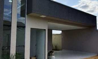 Imagem: Casa de 3 quartos sozinha no lote - Solar