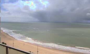 Imagem 6: Beira mar de Piedade, 3 quartos + dependência, andar alto, 2 vagas soltas